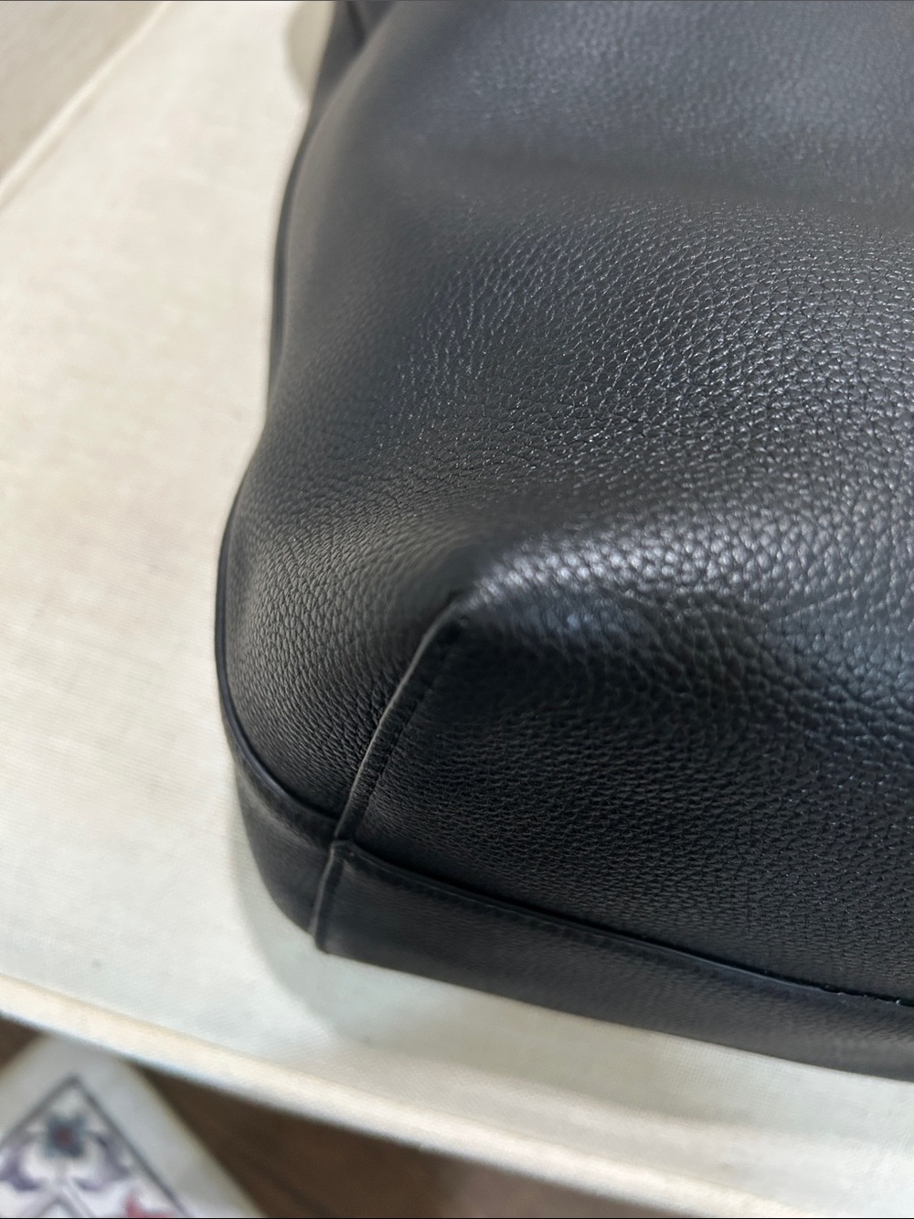 ✨ Quince Penelope Large Shoulder Bag ✨ - Picture 6 of 11